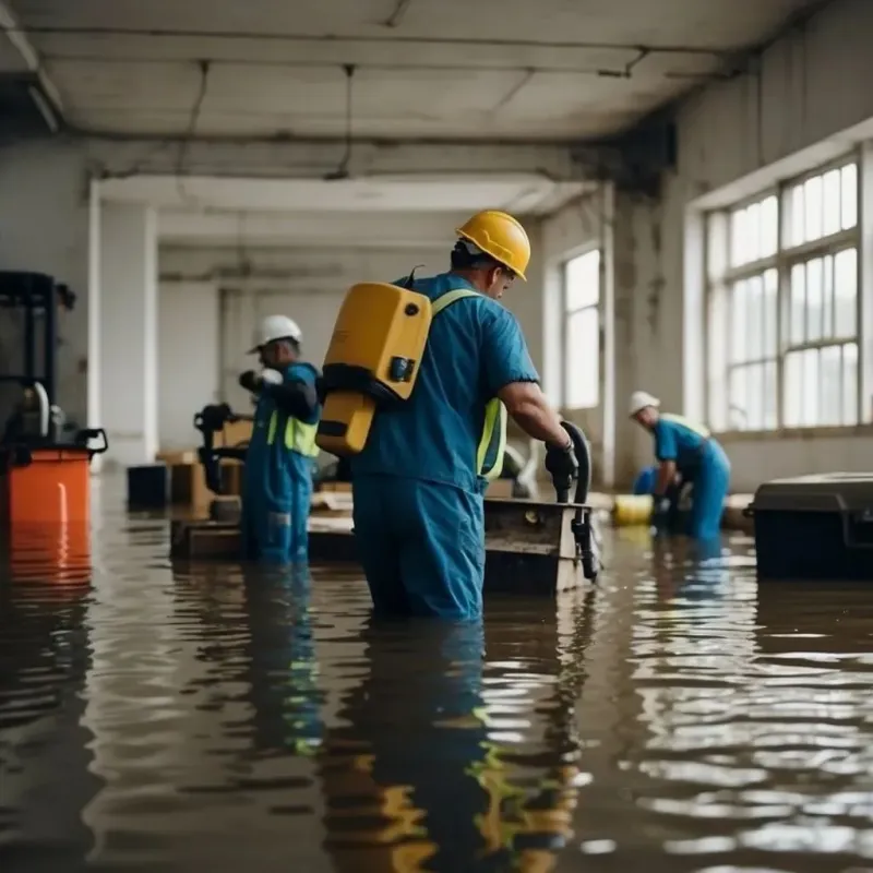 Emergency Water Extraction And Removal in Volo, IL